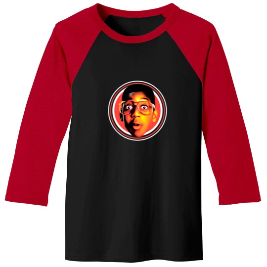 Discover Steve Urkel 1 Baseball Tees
