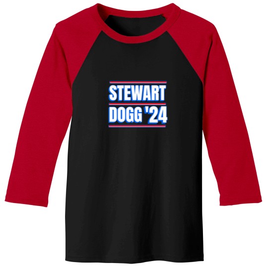 Discover Stewart Dogg 2024 1 Baseball Tees