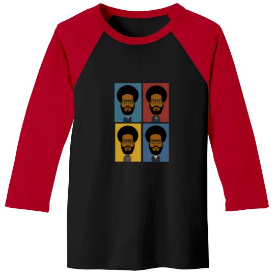 Discover 4 Hip Hop Drummer Heads Baseball Tees