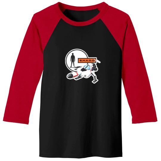 Discover Ufo Shado Interceptor 1 Baseball Tees