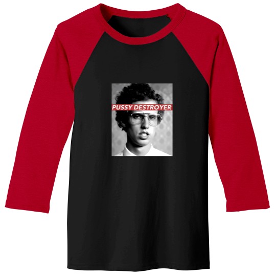 Discover Napoleon Dynamite Baseball Tees