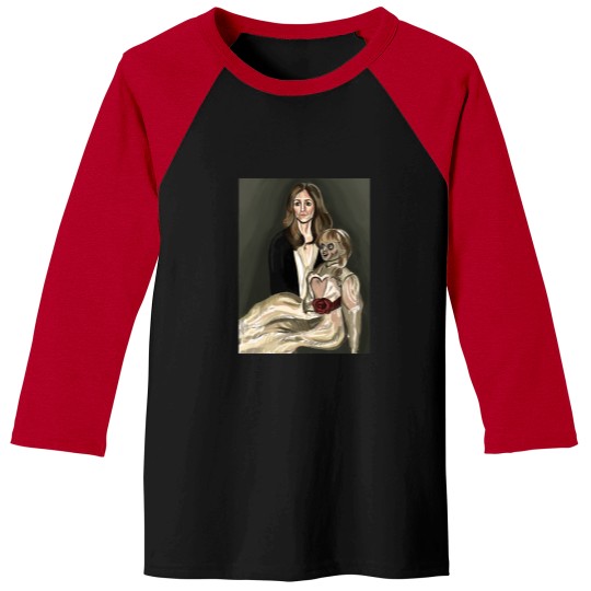 Discover Annabelle (2) Baseball Tees