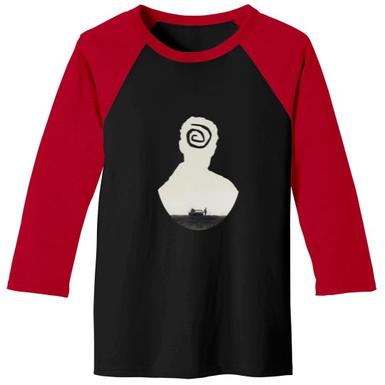 Discover True Detective Double Exposure 1 Baseball Tees