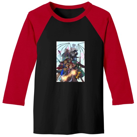Discover Never Trust Articles About Dungeons And Dragons And HereS Why Baseball Tees