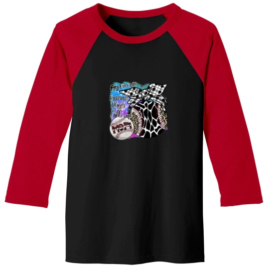 Discover My Favorite Baseball Player Calls Me Mom 19 Baseball Tees