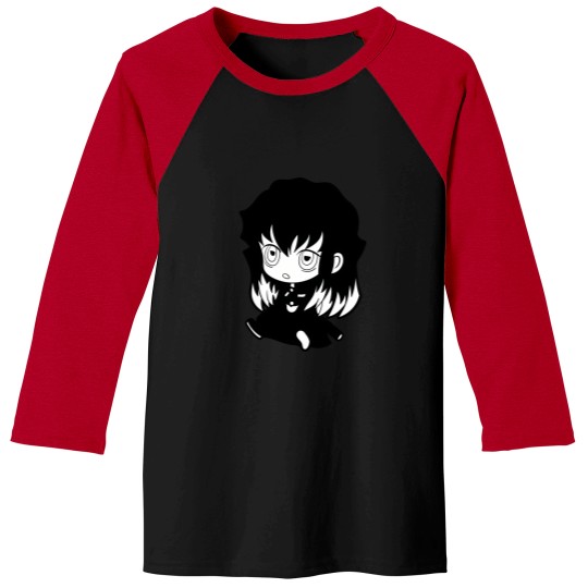 Discover Muichiro Tokito 4888 Baseball Tees