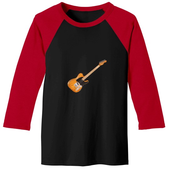 Discover bruce springsteen guitar Baseball Tees