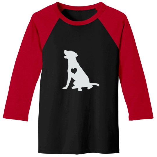 Discover Adore Labradors Baseball Tees