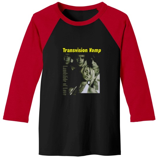 Discover Gifts For Men Buy Kuy Transvision Vamp Horror Vampire 80S Movie Baseball Tees