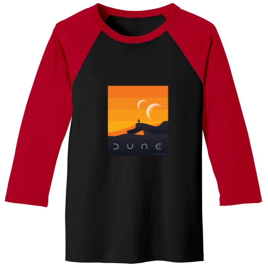 Discover Dunee 2021, Arrakis Baseball Tees