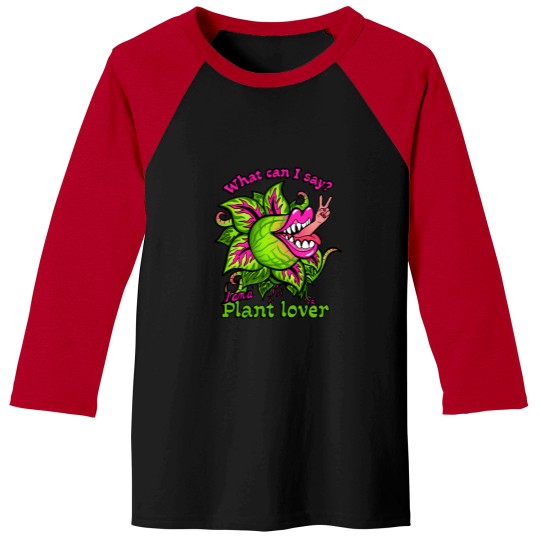 Discover Audrey 2 Little Shop Of Horrors Tribute Plant Lover Baseball Tees