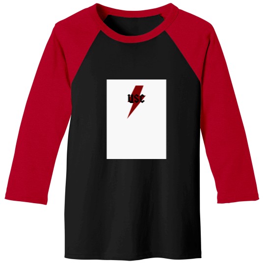 Discover South Carolina ACDCc Baseball ¾ Sleeve Baseball Tees