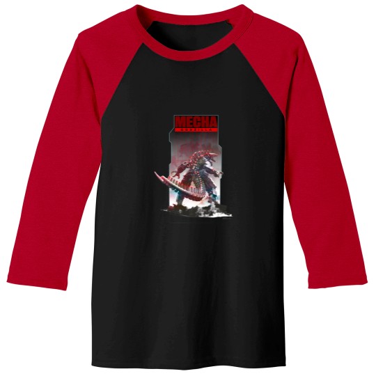 Discover god zilla Vs Kong - Mechagodzilla Baseball Tees