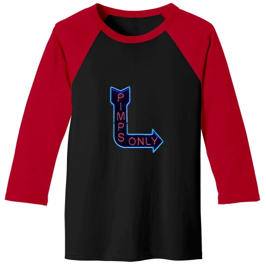 Discover Pimps Only - Kendrick Lamar Baseball Tees