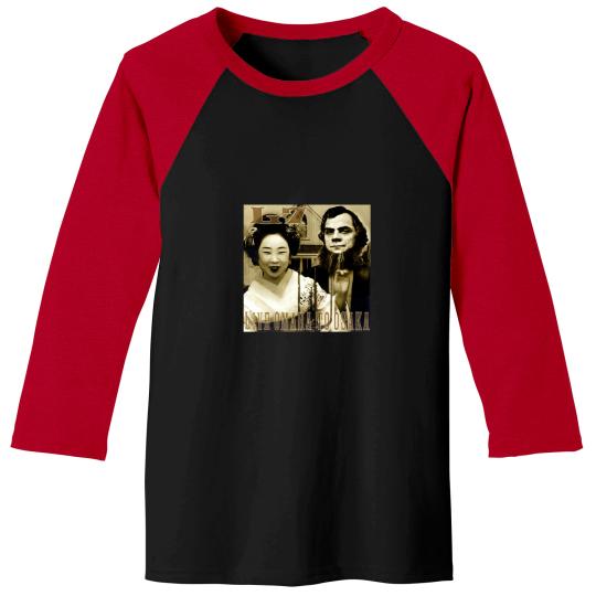 Discover L7 All Female - Live Omaha To Osaka 1998 Baseball Tees