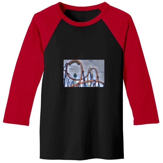Discover Dominator Baseball Tees