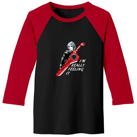 Discover IM Really Feeling It Baseball Tees