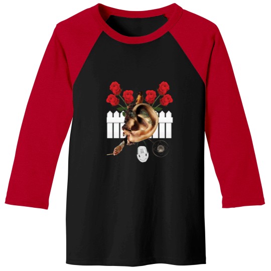 Discover In Dreams Baseball Tees
