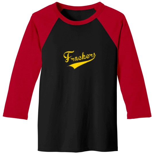 Discover Brockmire Inspired Frackers Baseball Tees