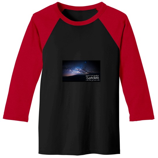 Discover Recovering the Satellites  Counting Crows Lyrics quotYoure everybody Baseball Tees