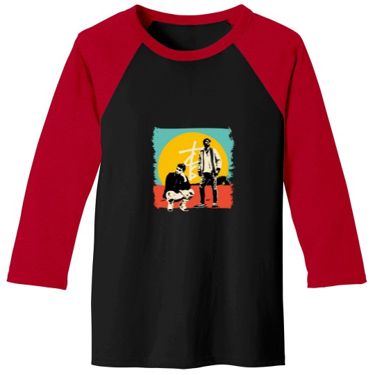 Discover Everybody Hates Me Baseball Tees