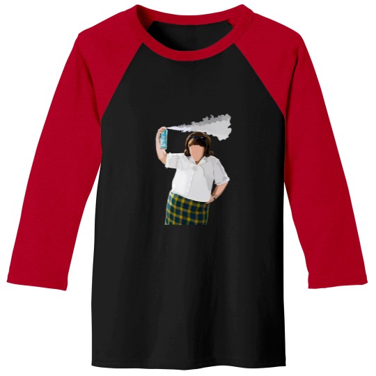 Discover Tracy Turnblad Hairspray Baseball Tees
