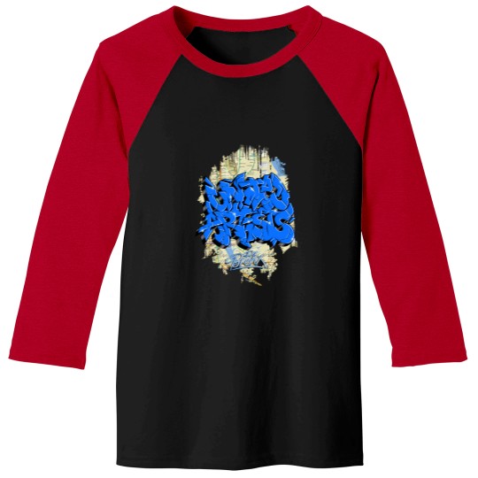 Discover Ua United Artists Poster 3 1 Baseball Tees
