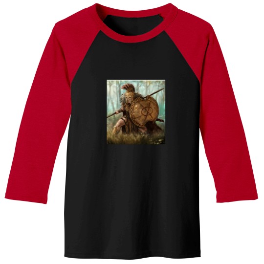 Discover Iconic Jackals Melkoni Fighter Baseball Tees