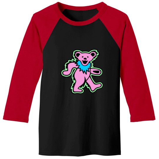 Discover Grateful Dead Band Baseball Tee Collection - T-Shirts and More