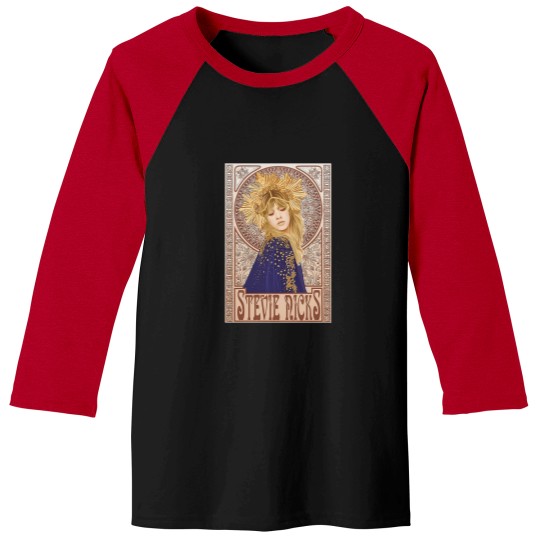 Discover Stevie Nicks Fleetwoodmac Baseball Tees