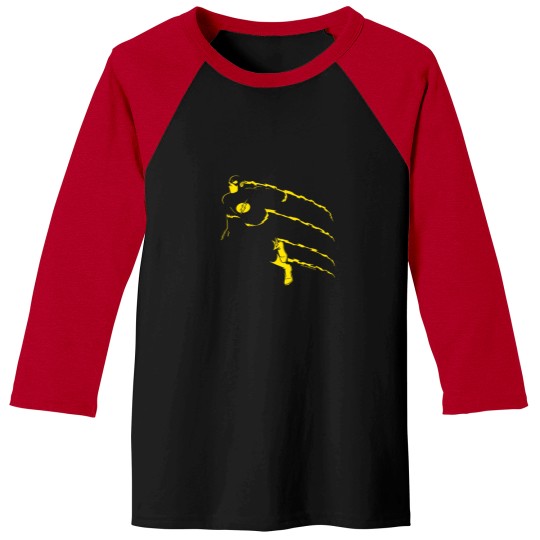 Discover The Flash Minimal Baseball Tees