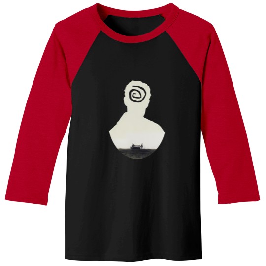 Discover True Detective Double Exposure 1 Baseball Tees