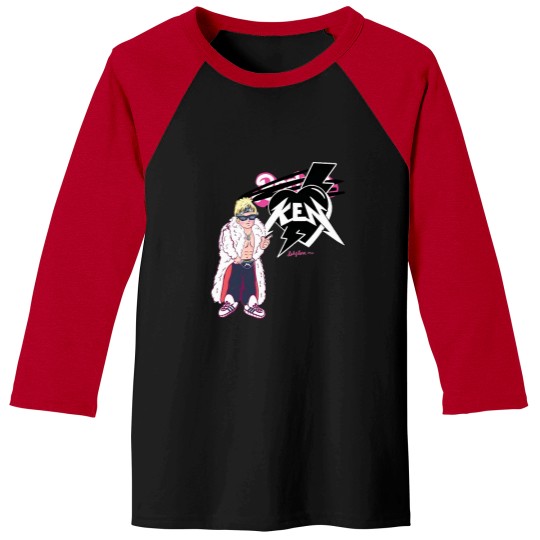 Discover Empowered Ken Baseball Tees