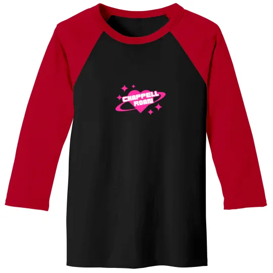 Discover chappell roan charli xcx brat pink pony coquette Baseball Tees