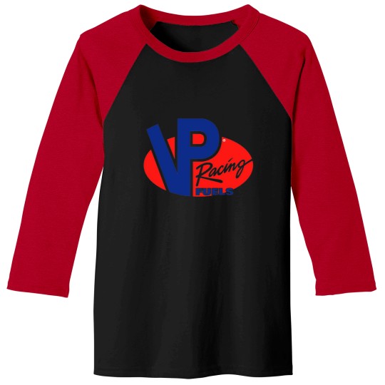 Discover vprace Fules Logo Baseball Tees