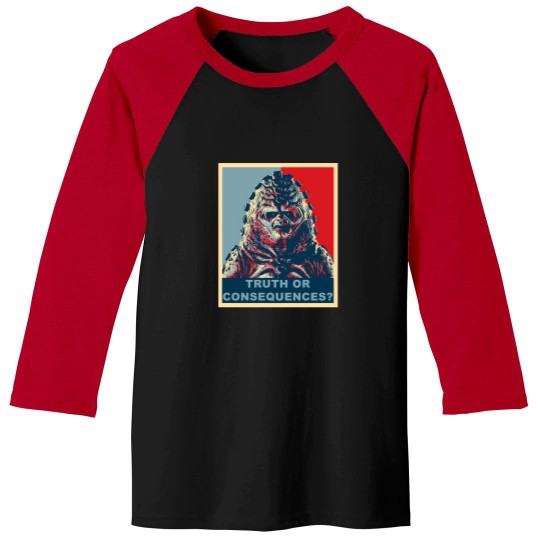 Discover Zygon Hope 892 Baseball Tees