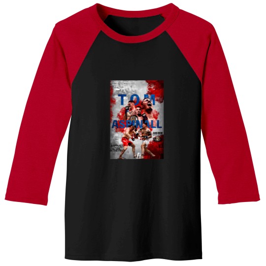 Discover Tom Aspinall Baseball Tees