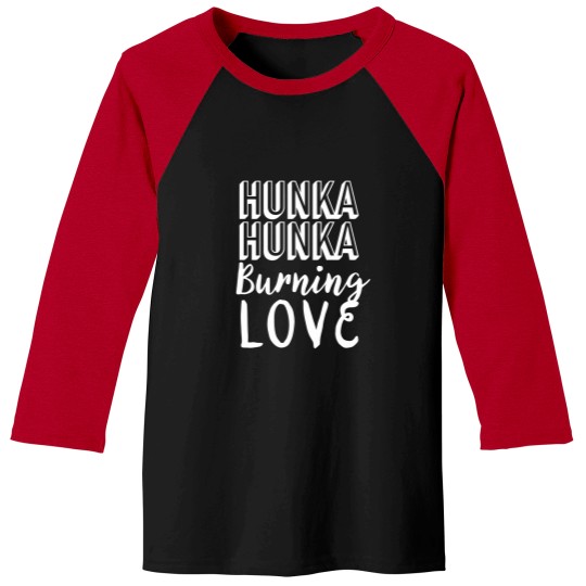 Discover Elvis Quote Baseball Tee - Fun and Iconic Elvis Design