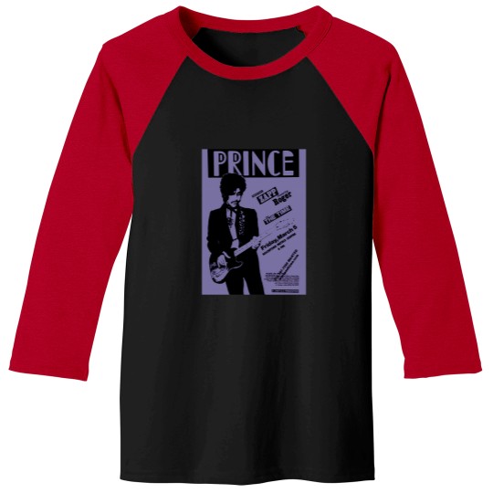 Discover 80S Music P Classic Baseball Tees