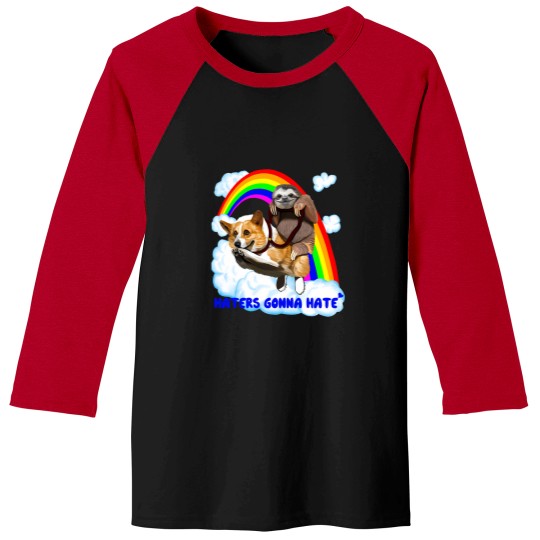 Discover Haters Gonna Hate Baseball Tees
