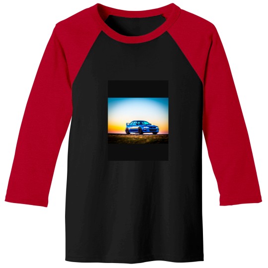 Discover Impressive Impreza Baseball ¾ Sleeve Baseball Tees