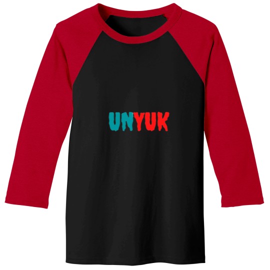 Discover UnyukT shart Baseball Tees