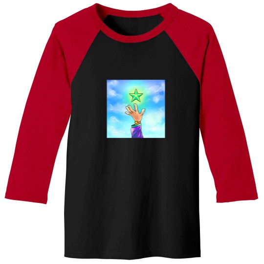 Discover A New Beginning Baseball Tees