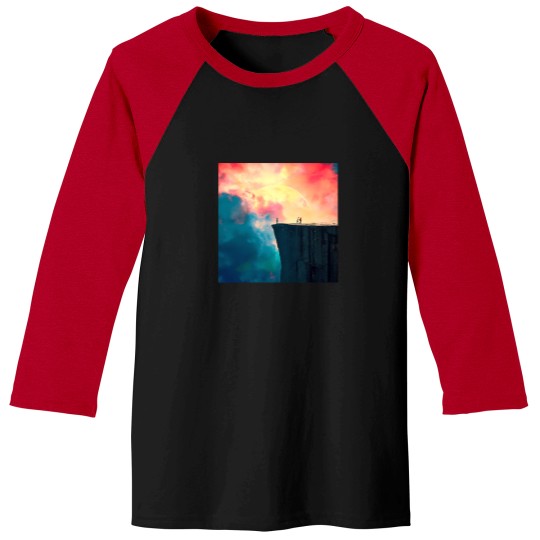 Discover Color Mountain High 2846 Baseball Tees