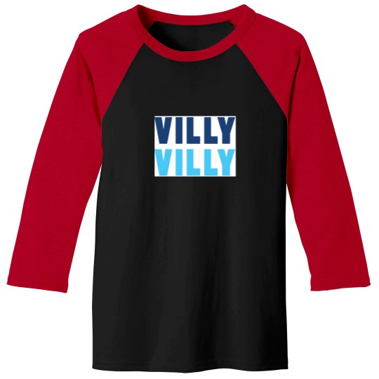Discover Villy 87 Baseball Tees