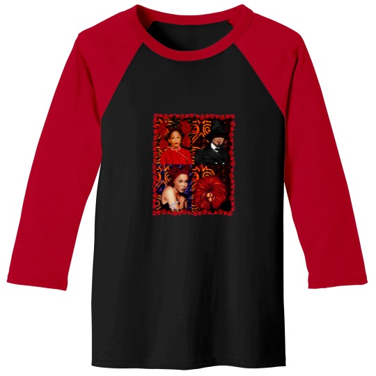 Discover Tvr Series Baseball Tees