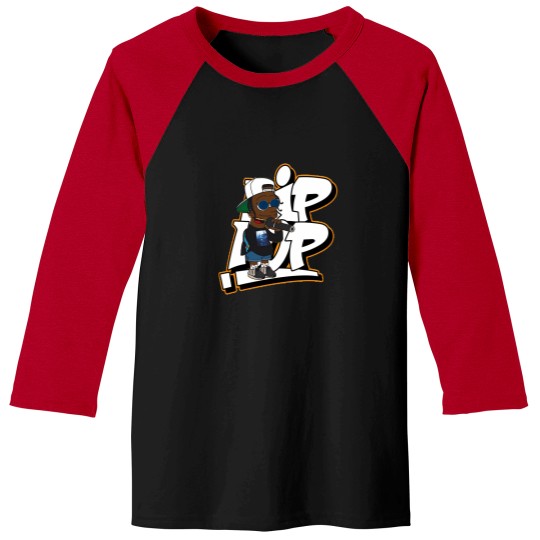 Discover Hip Hop Culture 6 Baseball Tees