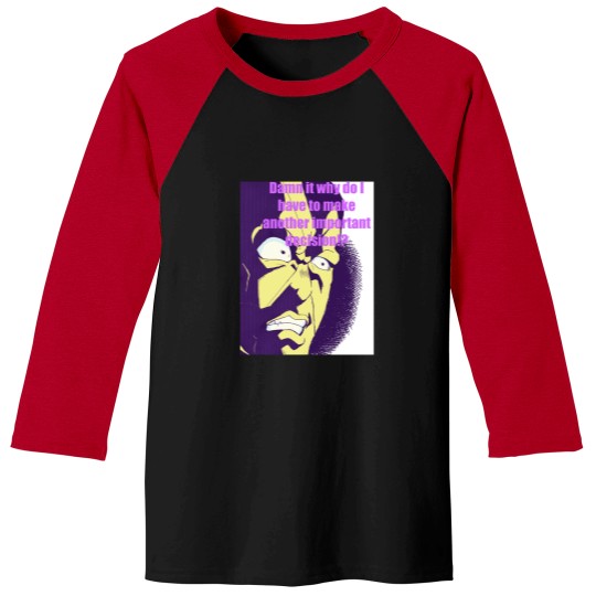 Discover A Jojo Choice Baseball Tees