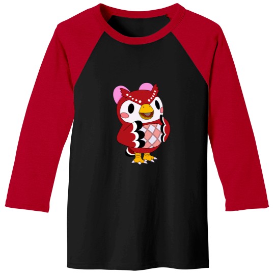 Discover Bird celeste art game mountain gift for fans Baseball Tees
