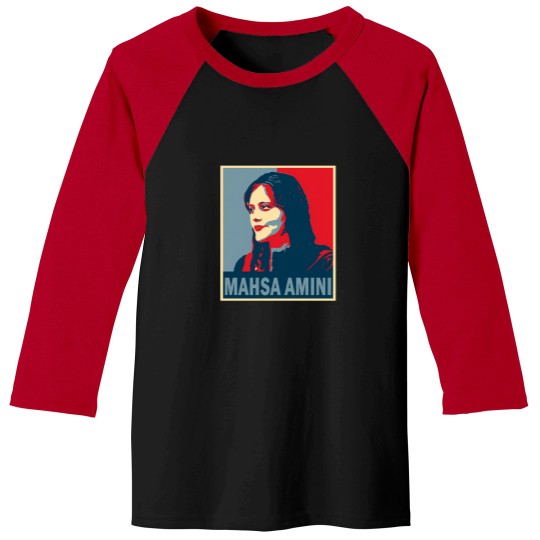 Discover Mahsa Amini 1471 Baseball Tees